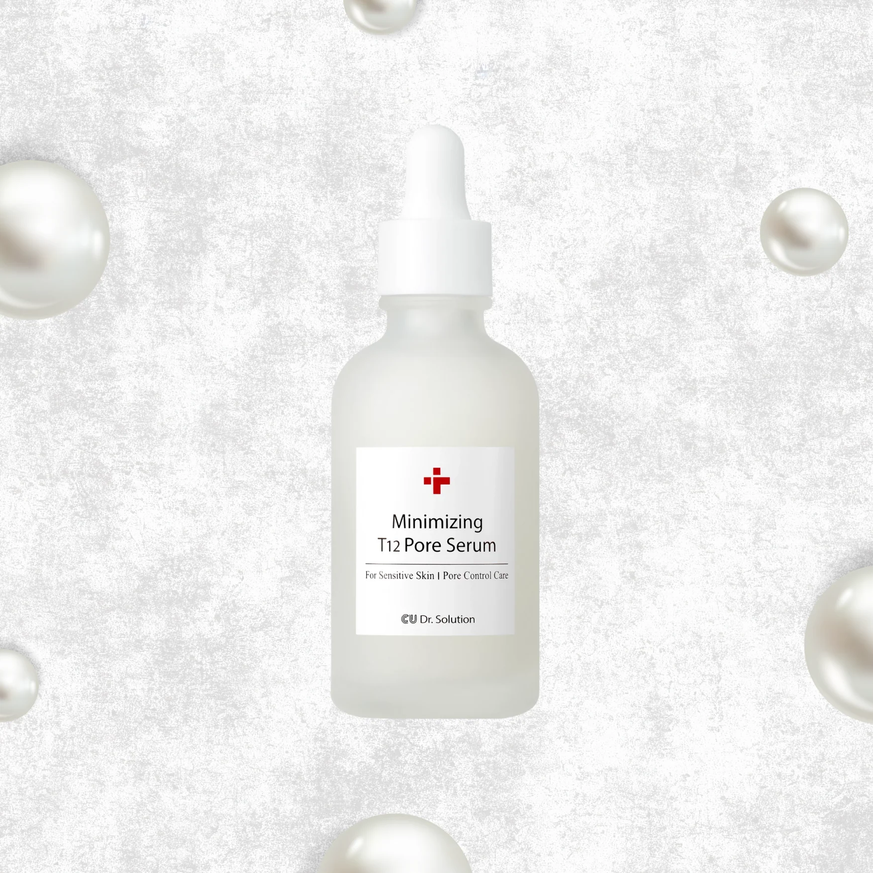 CUSKIN sebumą reguliuojantis poras mažinantis serumas, 50ml - Image 2