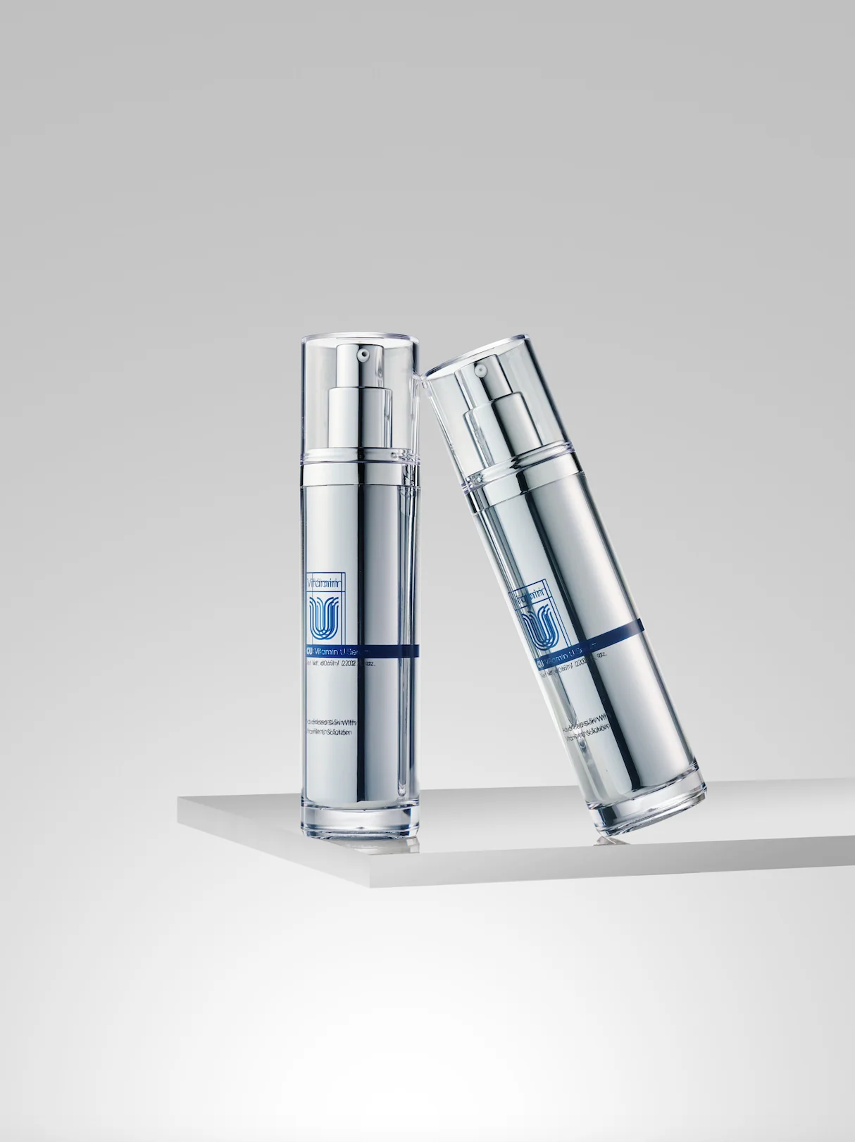 CUSKIN skaistinantis drėkinamasis veido serumas su vitaminu U, 60 ml. - Image 4