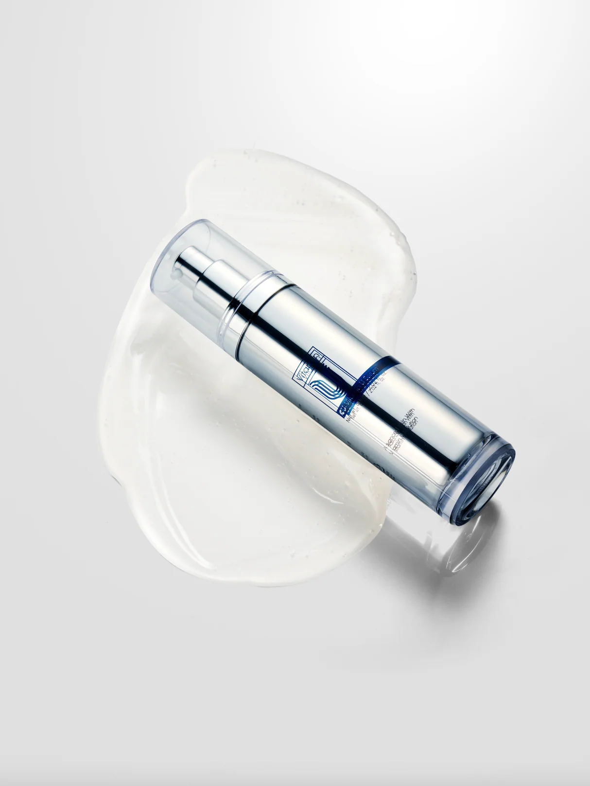 CUSKIN skaistinantis drėkinamasis veido serumas su vitaminu U, 60 ml. - Image 5