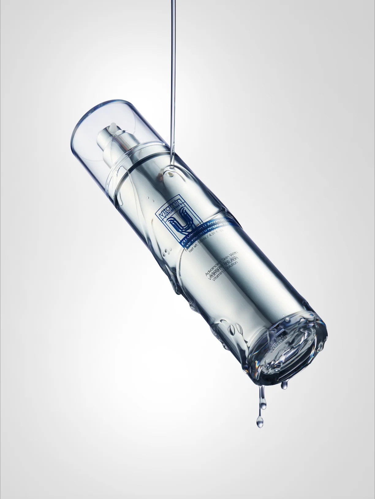 CUSKIN skaistinantis veido tonikas su vitaminu U, visiems odos tipams, 130 ml. - Image 2