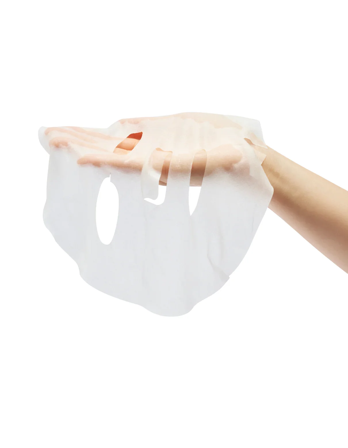 CUSKIN maitinamoji, raminamoji lakštinė veido kaukė su vitaminu U, visiems odos tipams, 1 vnt. - Image 4