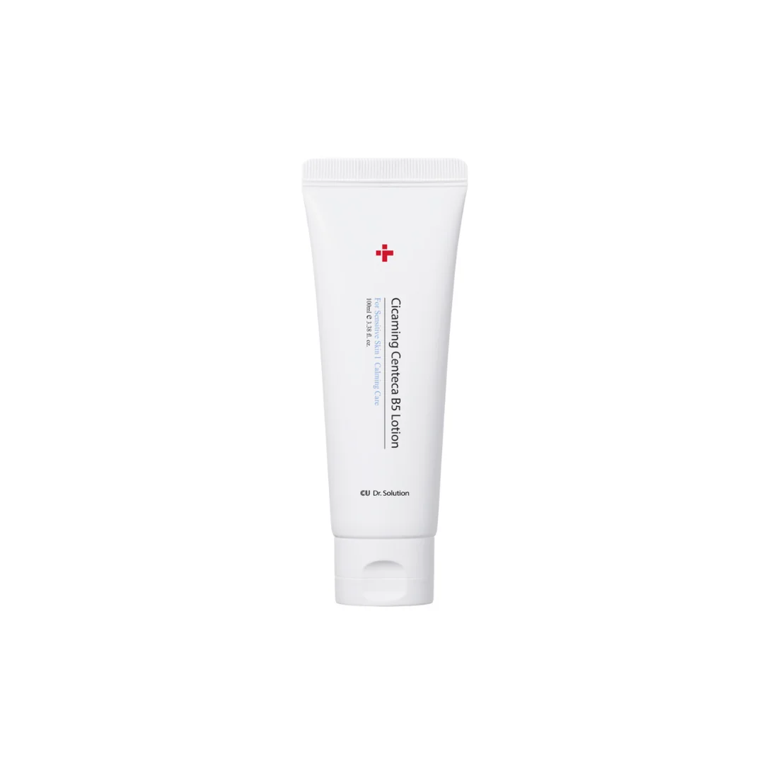 CUSKIN raminamasis, atkuriamasis B5 losjonas su centele ir pantenoliu, 100ml