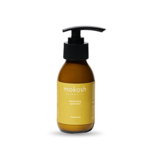Drėkinamasis rankų lasjonas "Passionfruit" 90ml.