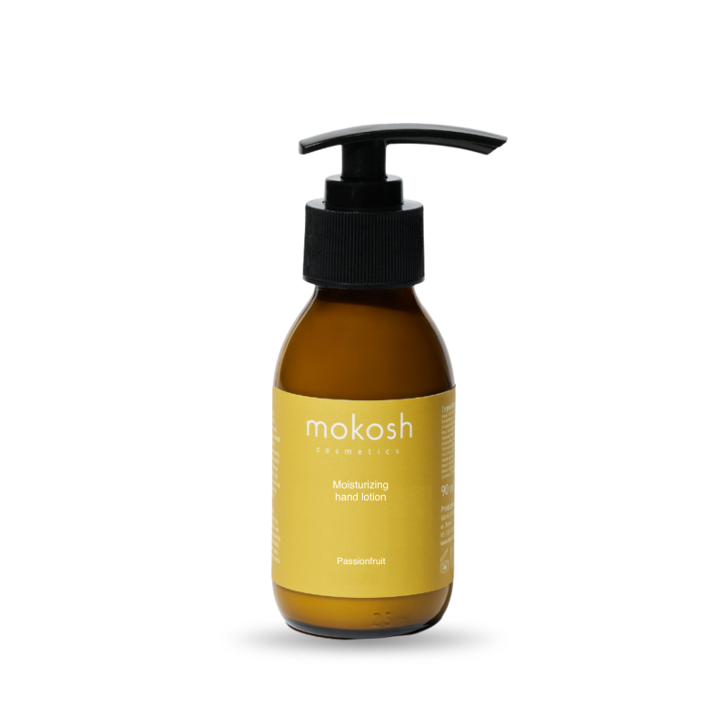 Drėkinamasis rankų lasjonas "Passionfruit" 90ml.