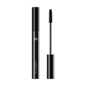 MISSHA 3D blakstienų tušas, 7g.