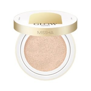 MISSHA GLOW CUSHION makiažo pagrindas, 14g.