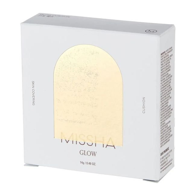 MISSHA GLOW CUSHION makiažo pagrindas, 14g. - Image 2