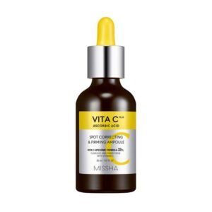 MISSHA VITA C PLUS CORRECTING veido serumas, 30ml.