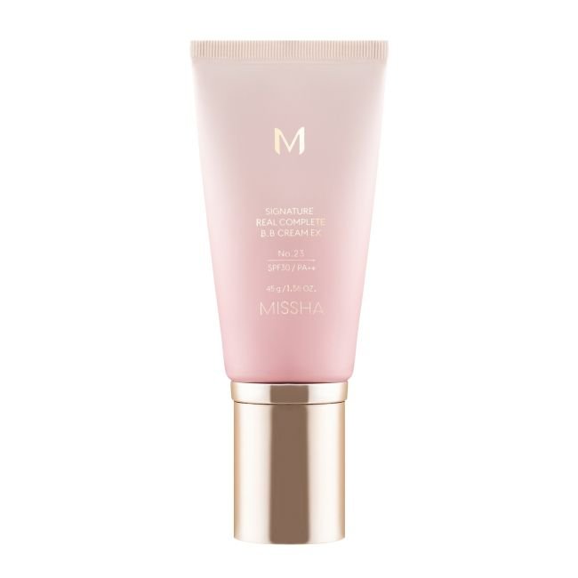 MISSHA SIGNATURE REAL COMPLETE B.B kremas, 45g.