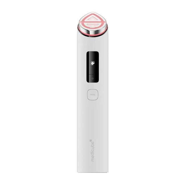 MEDICUBE AGE-R BOOSTER PRO X2 WHITE veido priežiūros prietaisas
