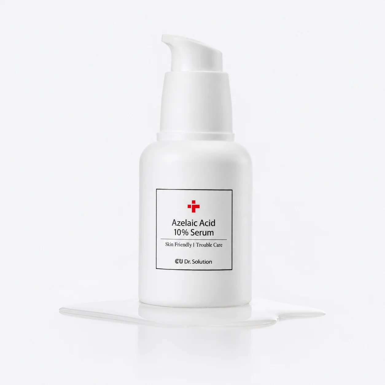 CUSKIN priešuždegiminis skaistinantis serumas su 10 % azelaino rūgštimi, 30 ml - Image 2
