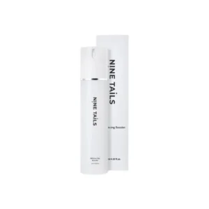 NINE TAILS Rebalancing Booster odą drėkinanti ir balansuojanti dulksna, 120ml.