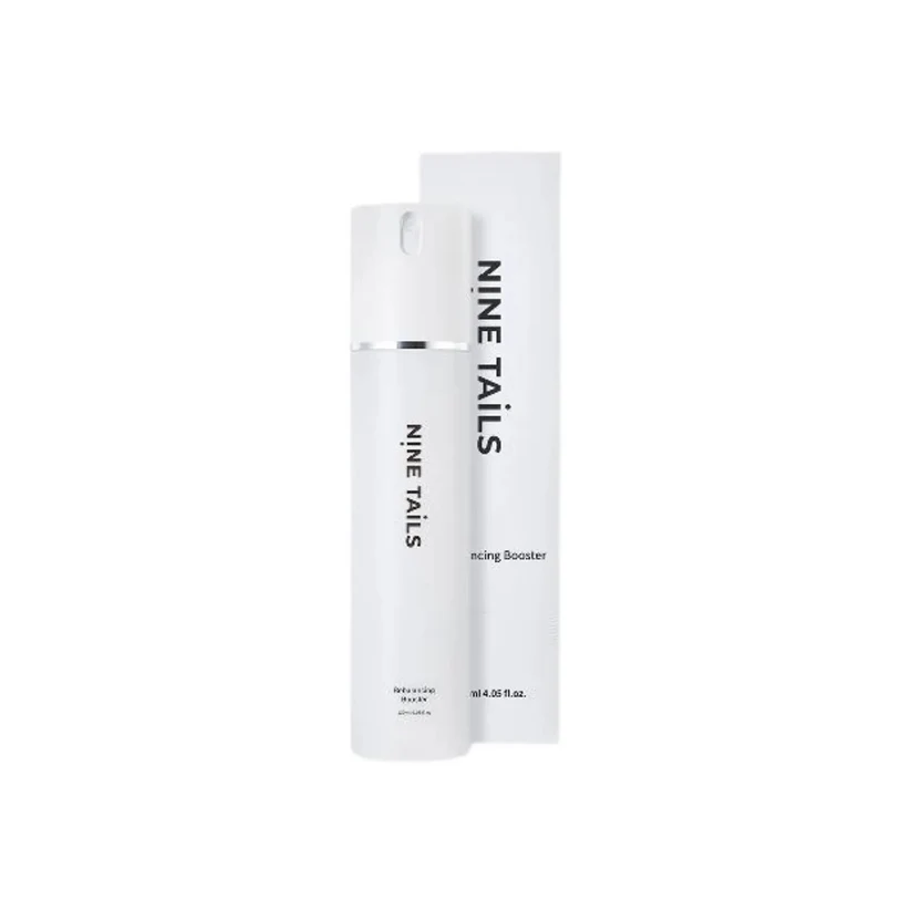 NINE TAILS Rebalancing Booster odą drėkinanti ir balansuojanti dulksna, 120ml.