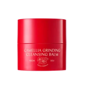 CUSKIN hidrofilinis valomasis balzamas su kamelija, 100 ml